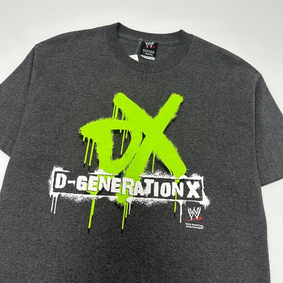 WWE D-Generation X Suck It Wrestling Tee L - Picture 2 of 4